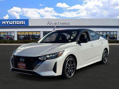 2024 Nissan Sentra SR