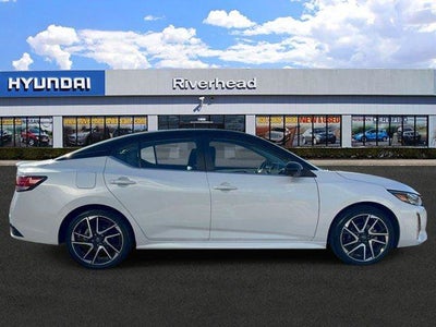2024 Nissan Sentra SR