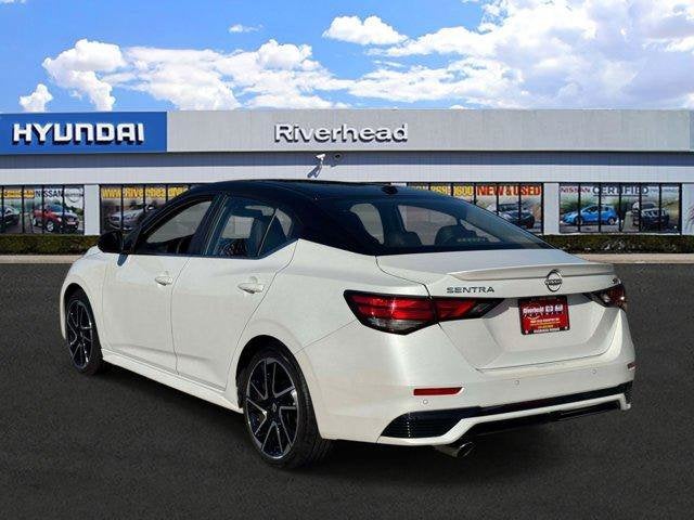 2024 Nissan Sentra SR