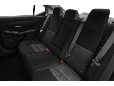 2020 Nissan Sentra SR