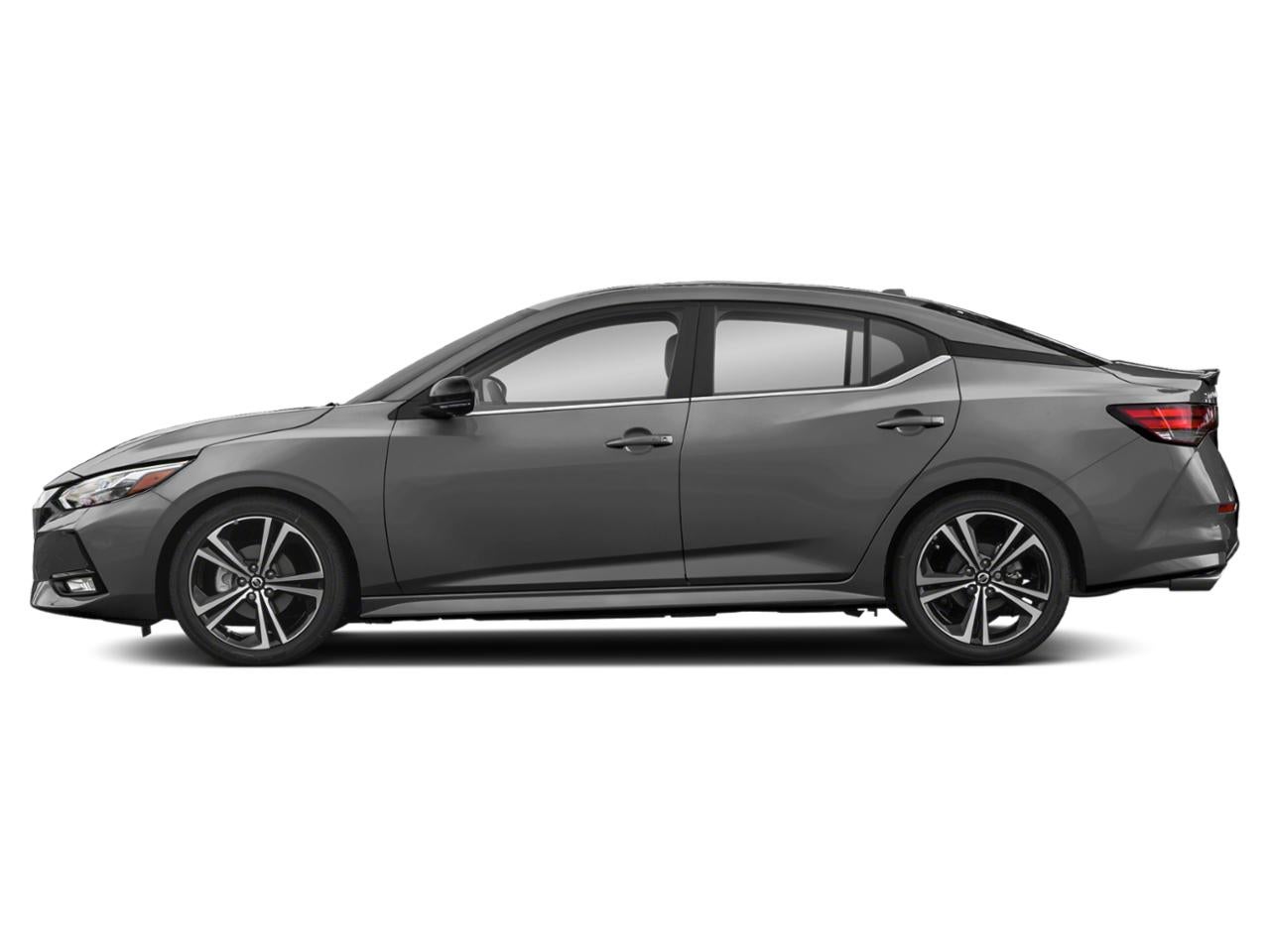 2020 Nissan Sentra SR
