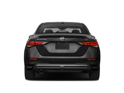 2020 Nissan Sentra SR