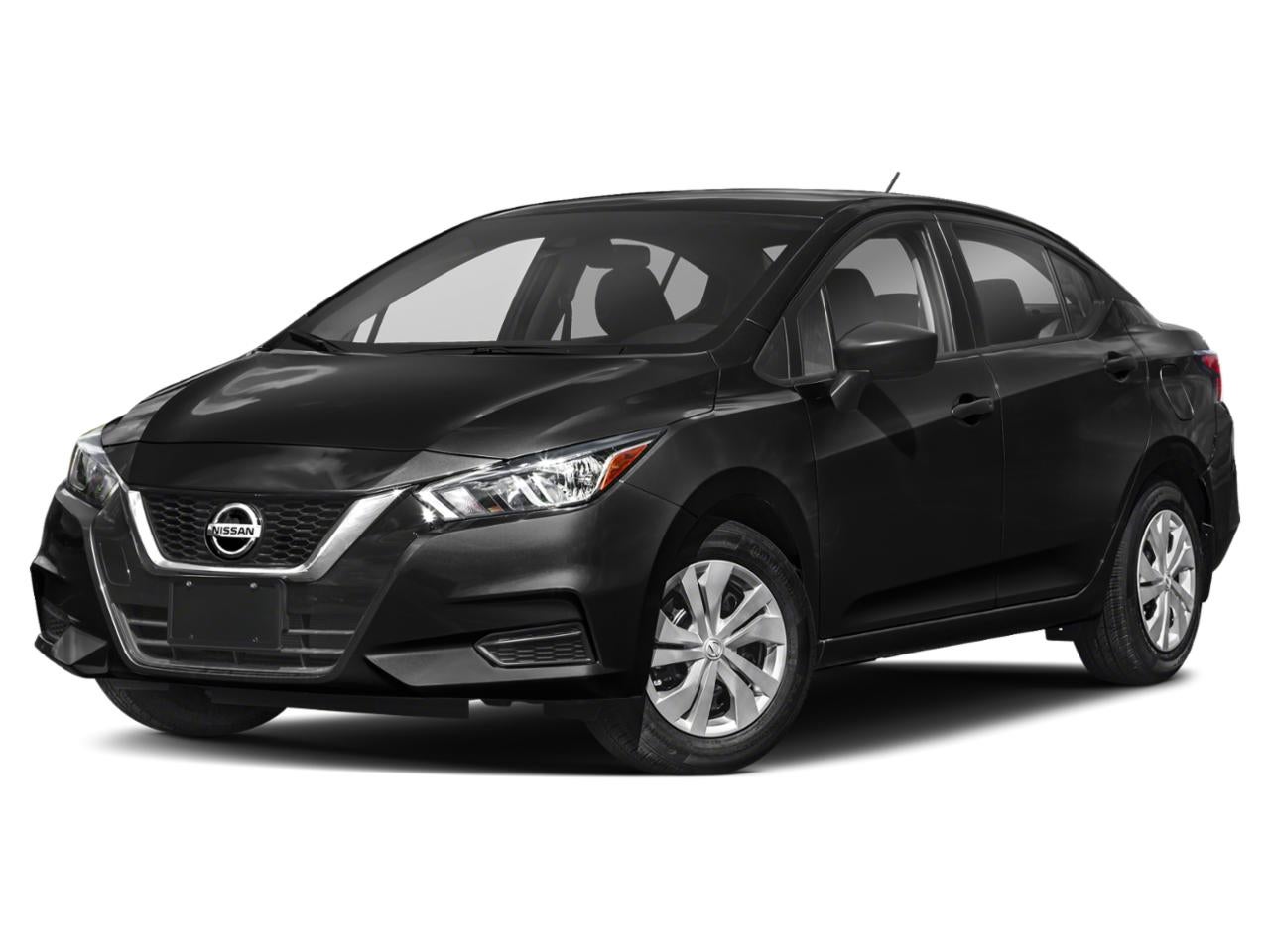 2021 Nissan Versa 1.6 S