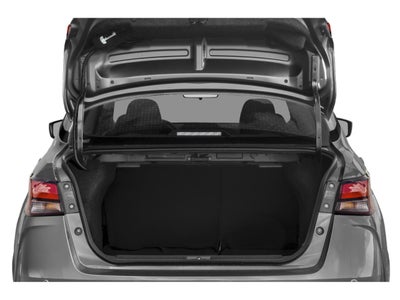 2021 Nissan Versa 1.6 S