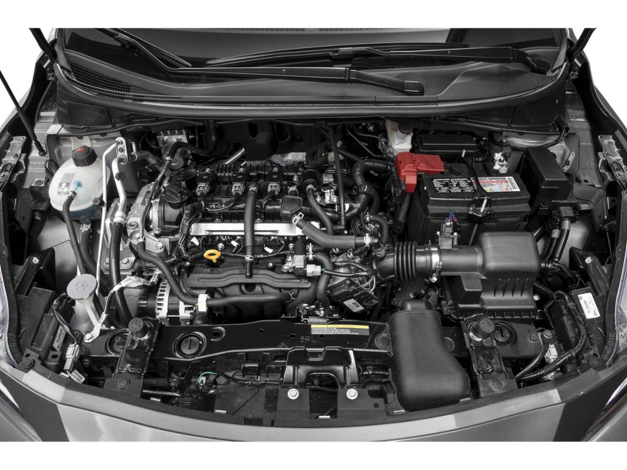 2021 Nissan Versa 1.6 S