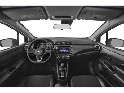2021 Nissan Versa 1.6 S