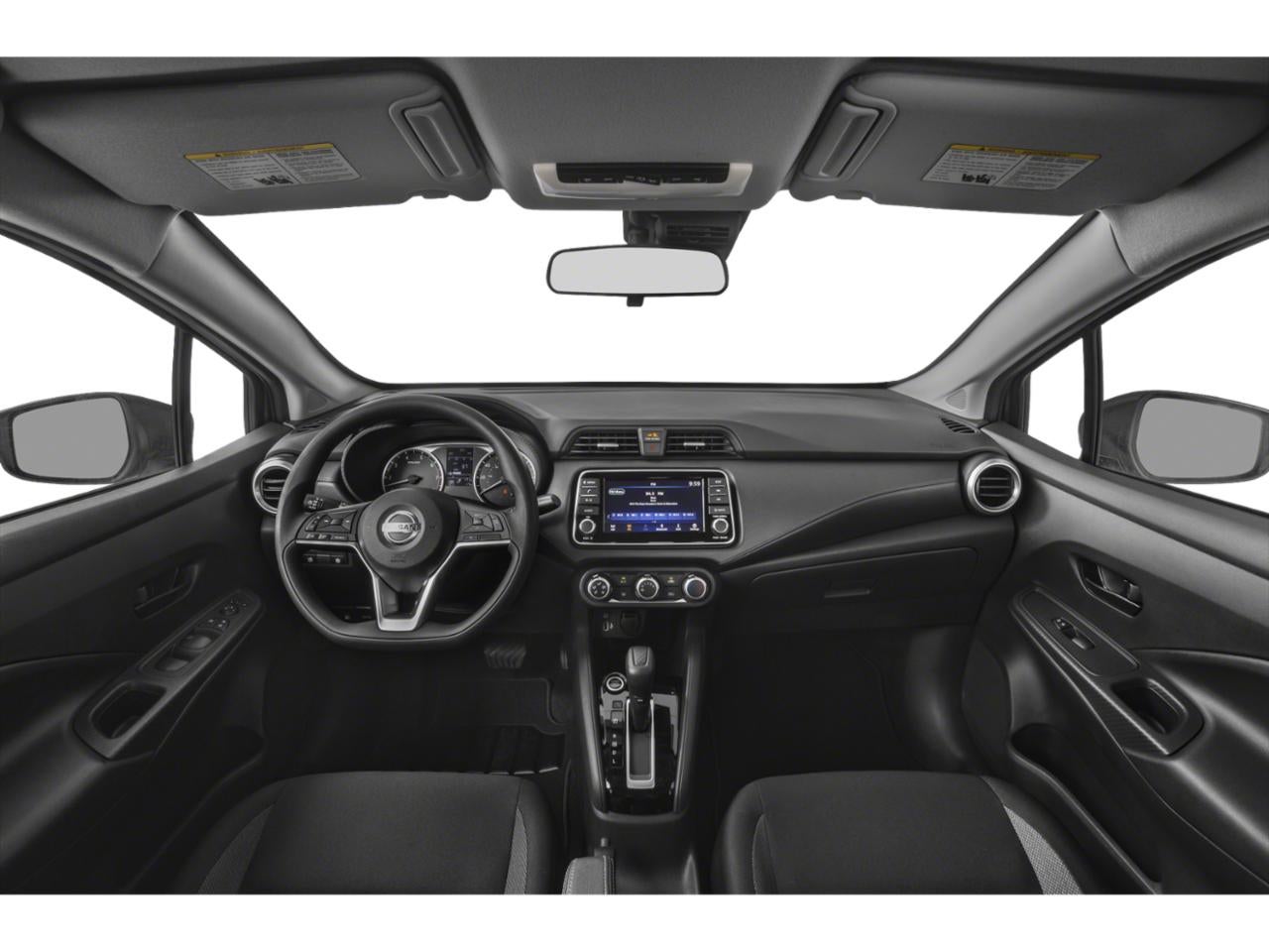 2021 Nissan Versa 1.6 S