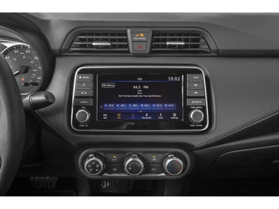 2021 Nissan Versa 1.6 S