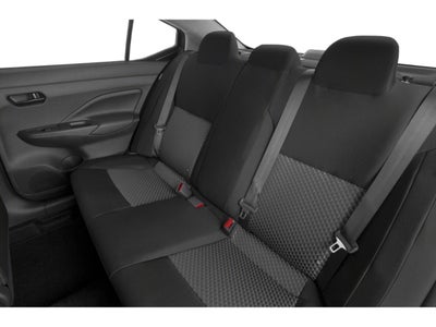 2021 Nissan Versa 1.6 S