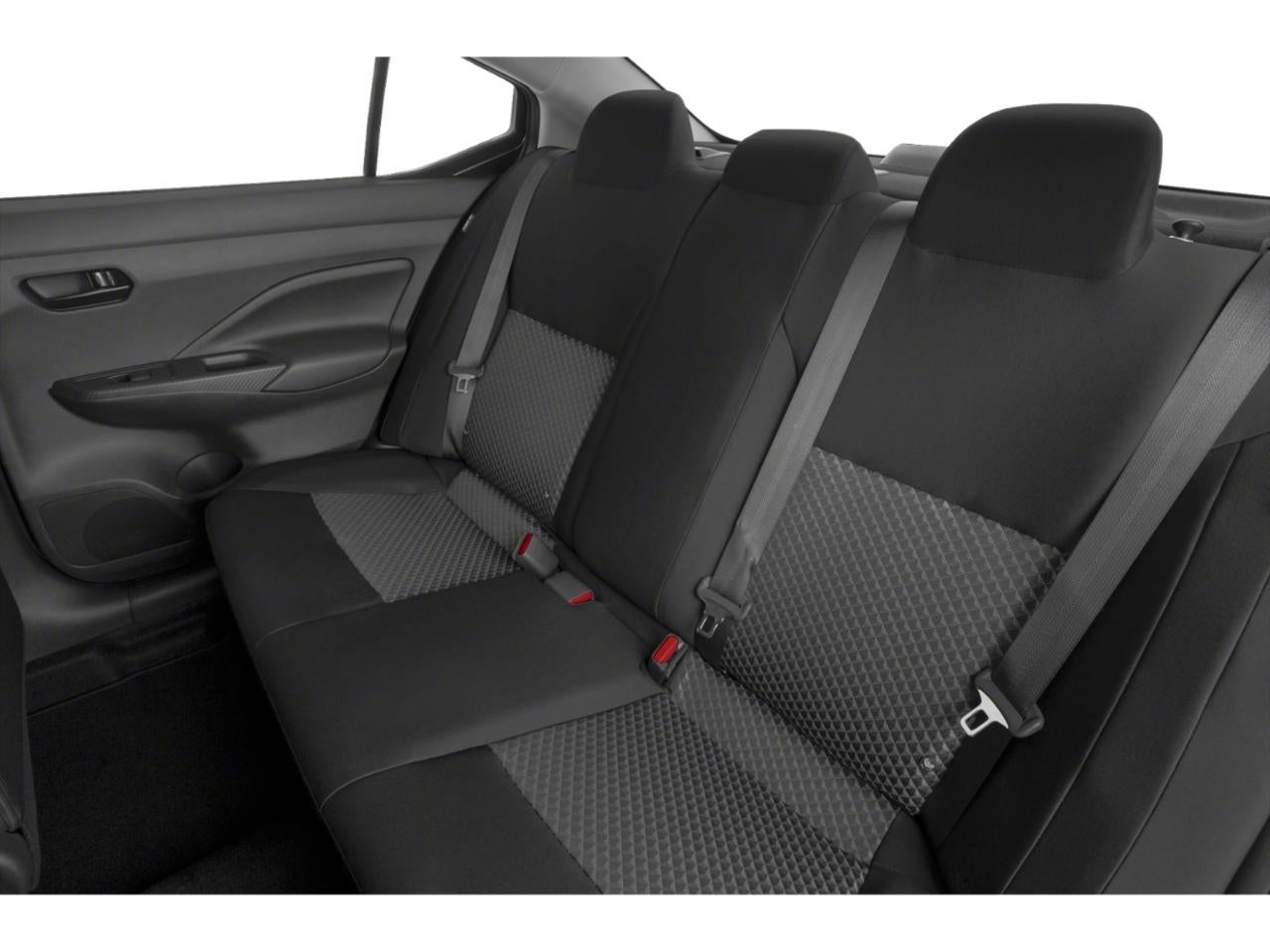 2021 Nissan Versa 1.6 S