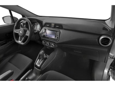 2021 Nissan Versa 1.6 S