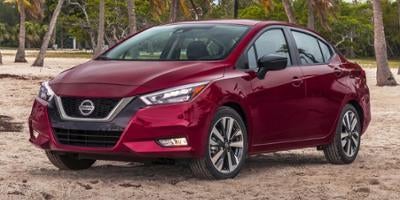 2021 Nissan Versa 1.6 S