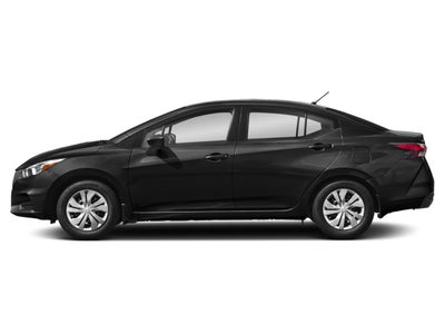 2021 Nissan Versa 1.6 S