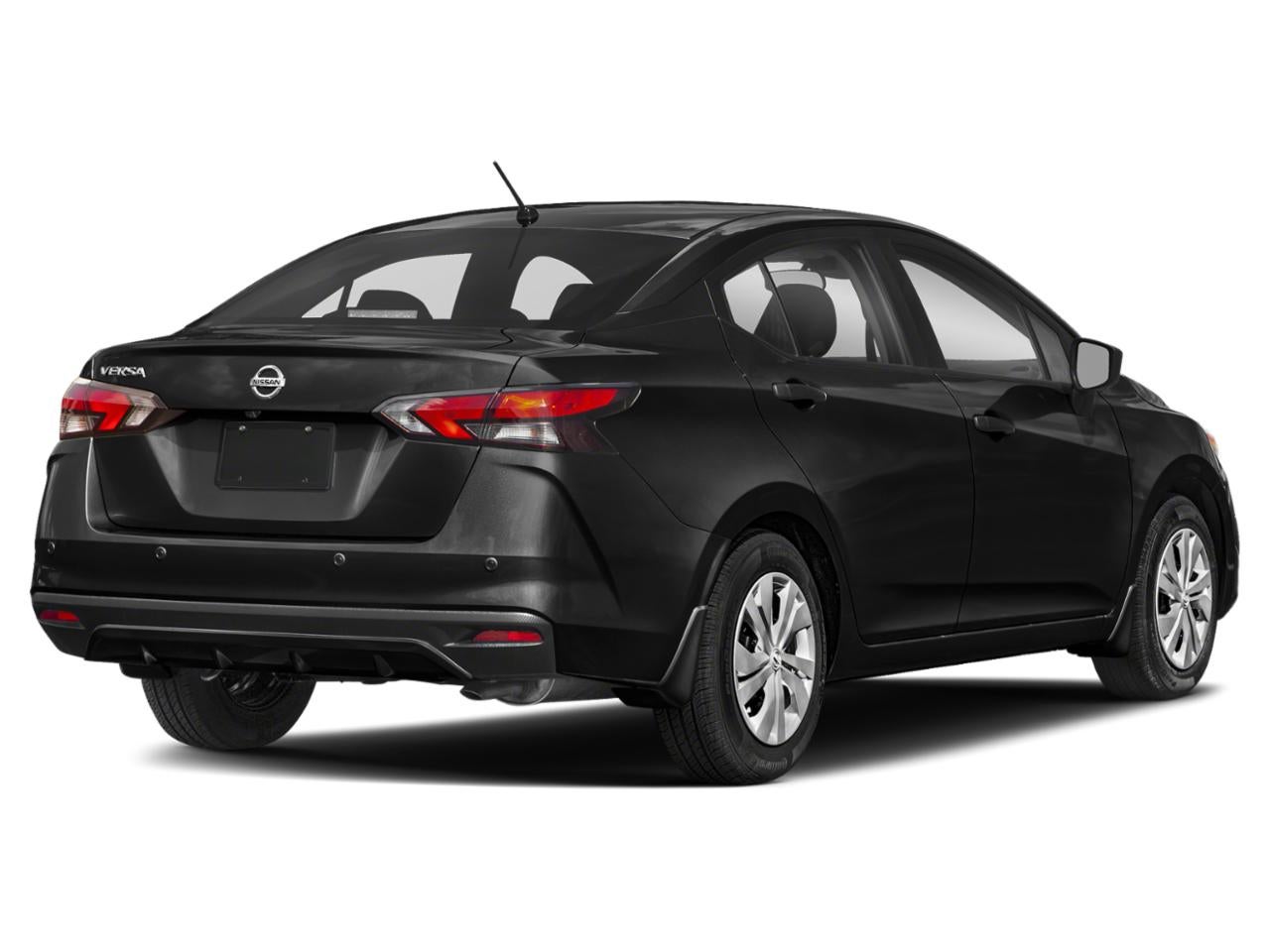 2021 Nissan Versa 1.6 S