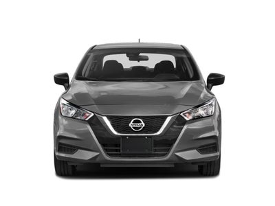 2021 Nissan Versa 1.6 S