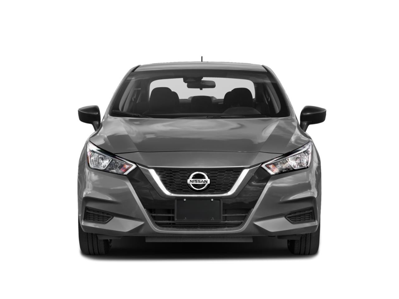 2021 Nissan Versa 1.6 S