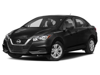 2021 Nissan Versa 1.6 S