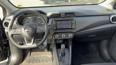 2024 Nissan Versa 1.6 S
