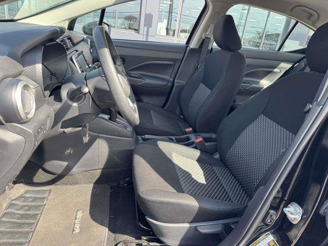 2024 Nissan Versa 1.6 S