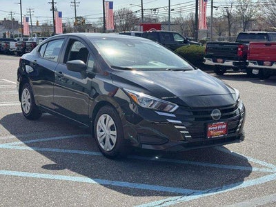 2024 Nissan Versa 1.6 S