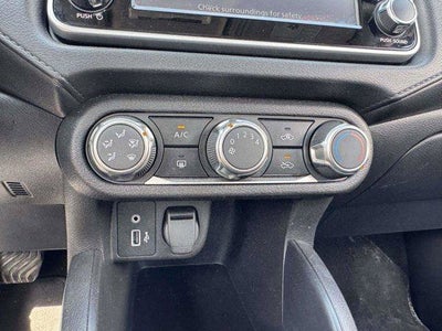2024 Nissan Versa 1.6 S