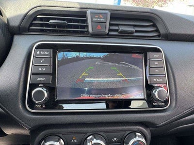 2024 Nissan Versa 1.6 S