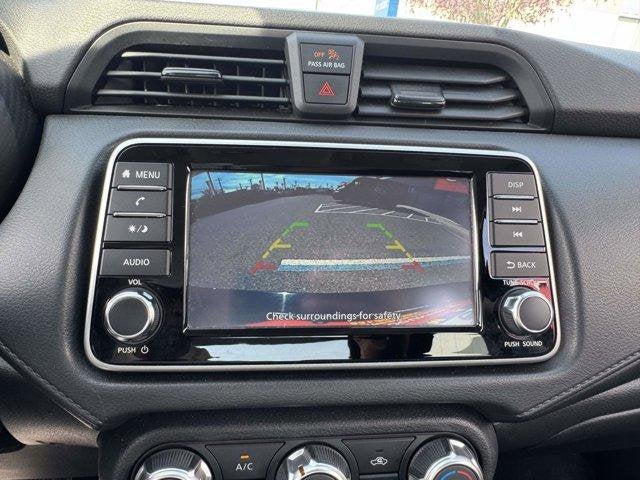 2024 Nissan Versa 1.6 S