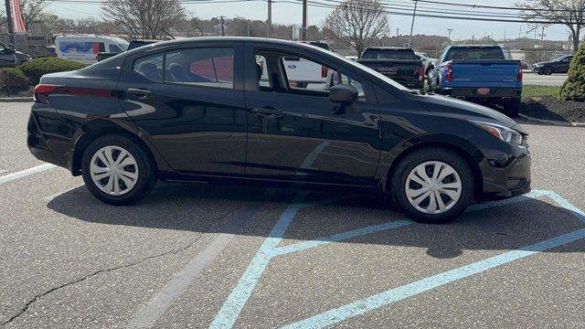 2024 Nissan Versa 1.6 S