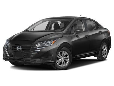 2024 Nissan Versa 1.6 S