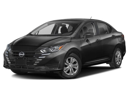 2024 Nissan Versa 1.6 S
