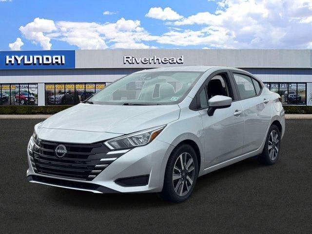 2024 Nissan Versa Sedan