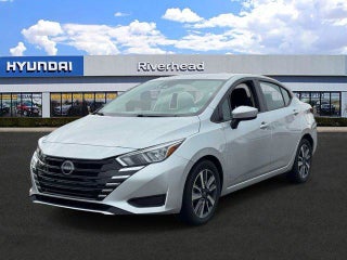 2024 Nissan Versa 1.6 SV