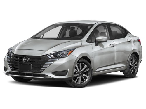 2024 Nissan Versa 1.6 SV