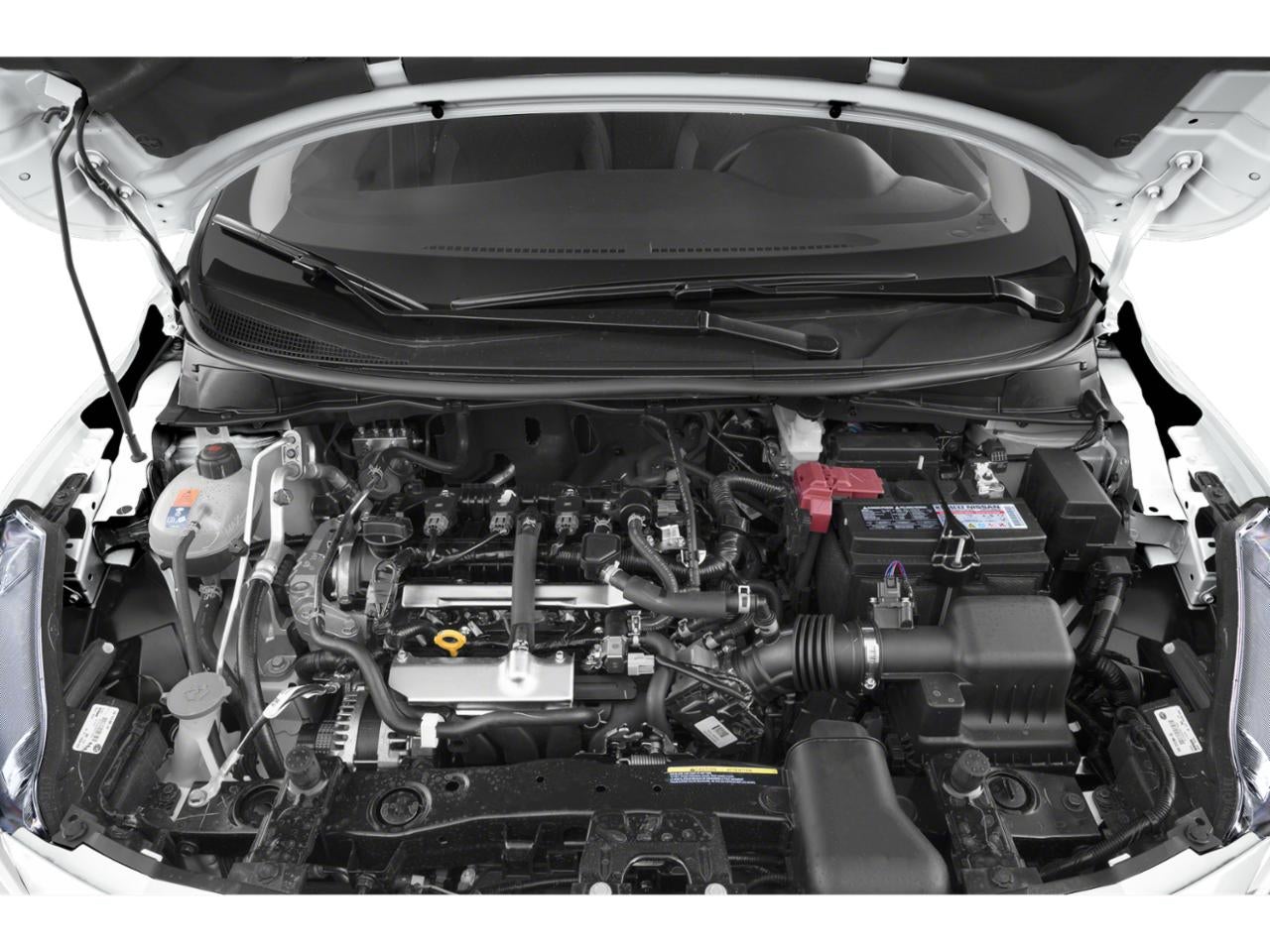 2024 Nissan Versa 1.6 SV