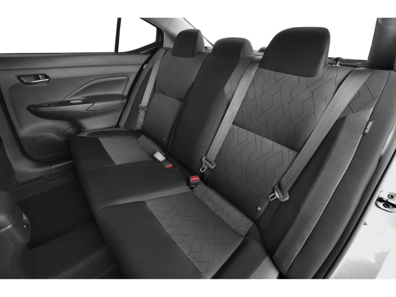 2024 Nissan Versa 1.6 SV