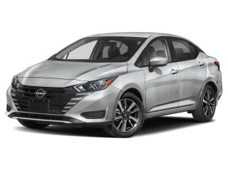 2024 Nissan Versa 1.6 SV