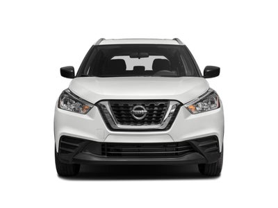 2020 Nissan Kicks S