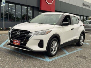 2022 Nissan Kicks S