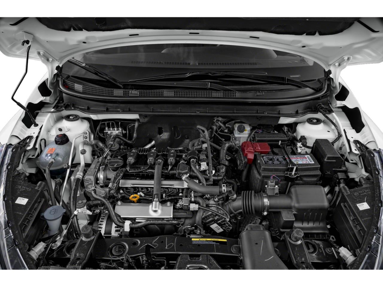 2022 Nissan Kicks S