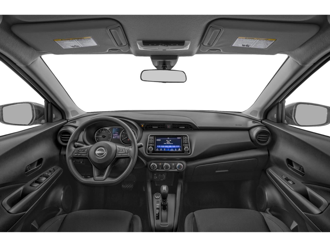 2022 Nissan Kicks S