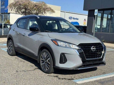 2022 Nissan Kicks SV