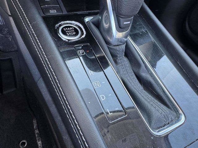2022 Nissan Kicks SV