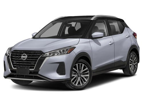 2022 Nissan Kicks SV