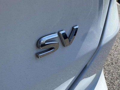 2023 Nissan Kicks SV