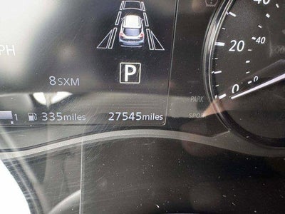 2022 Nissan Kicks SR