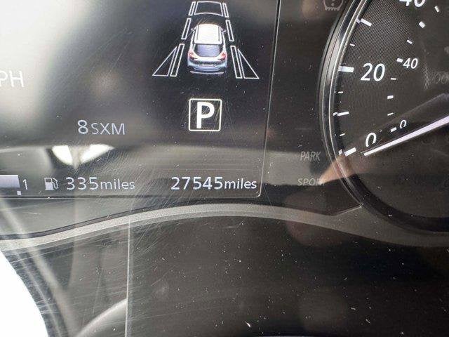2022 Nissan Kicks SR