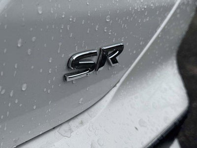 2022 Nissan Kicks SR