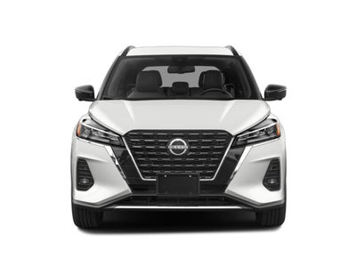 2022 Nissan Kicks SR