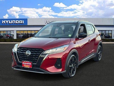 2024 Nissan Kicks SR