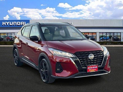 2024 Nissan Kicks SR